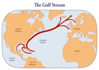 Estudio revela que la Corriente del Golfo se ha debilitado un 4% durante los últimos 40 años