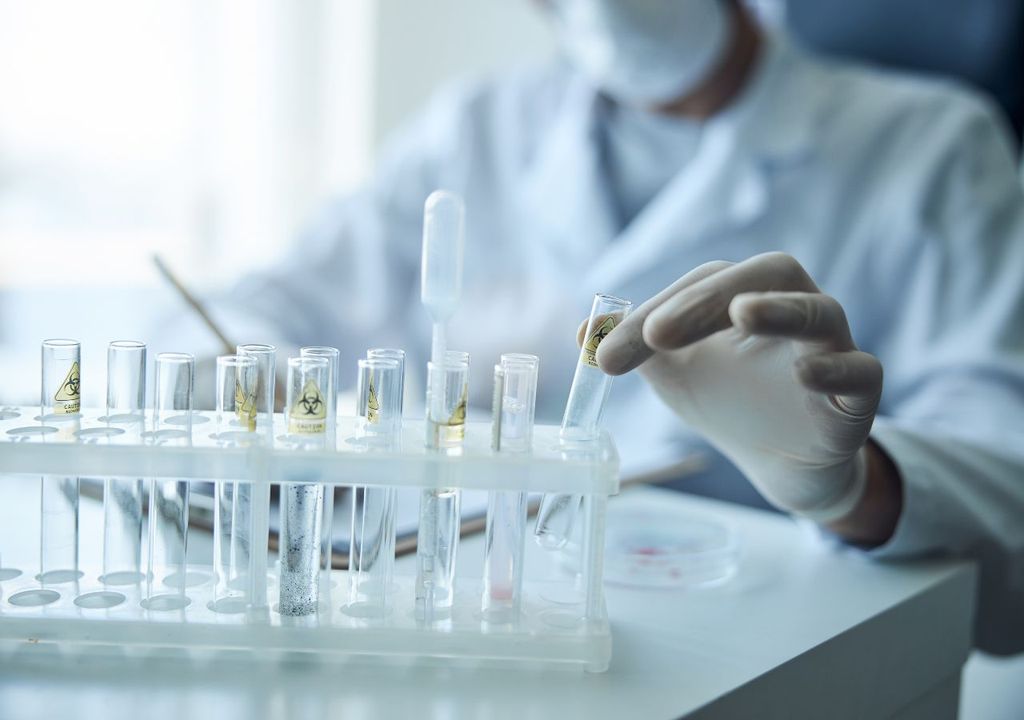 Sustancias químicas