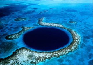 Estudio revela una tendencia climática alarmante con información milenaria del "Gran Agujero Azul"