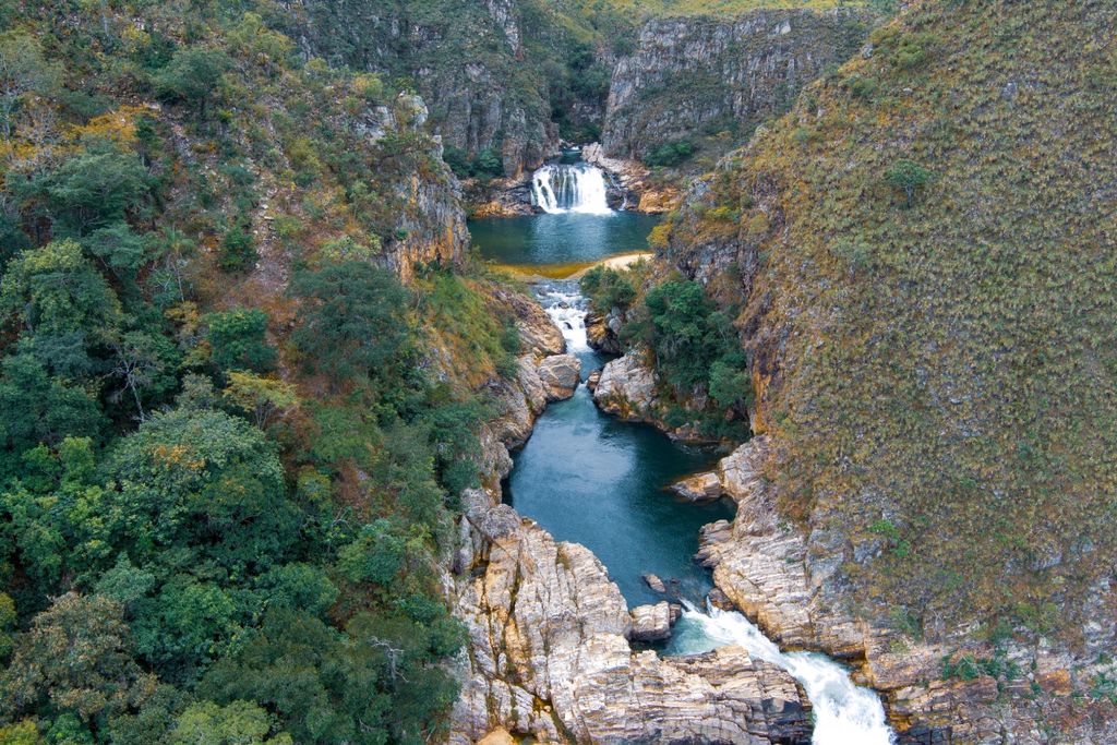 Cerrado, ríos, acuíferos