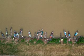 Estudo aponta avanço da erosão na Amazônia: milhares de pessoas em risco