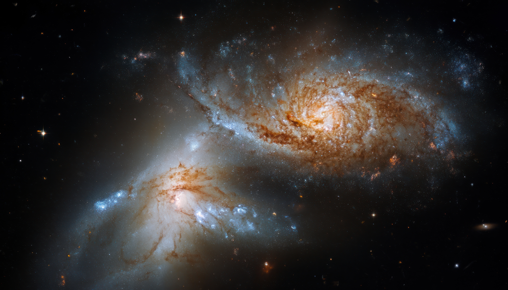 Estrelas encontradas na Via Láctea podem ter origem em uma galáxia anã que foi capturada e incorporada no passado.