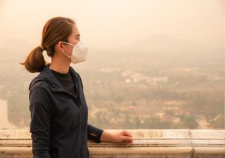 Estes foram os efeitos climáticos globais das políticas de qualidade do ar, da redução da poluição, na Ásia Oriental