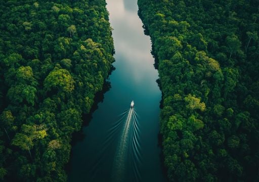 Estudo científico aponta risco para a vida aquática - os rios estão a aquecer rapidamente e a perder oxigénio