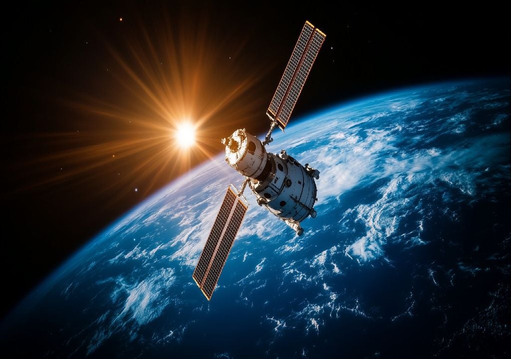 Satélite Satélite