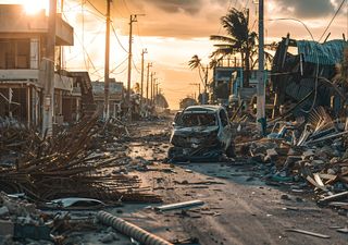 Estudo científico prevê que as alterações climáticas podem reduzir em cerca de 10% o PIB da economia mundial