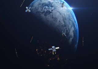 Número de satélites em órbita terrestre pode vir a diminuir se não forem tomadas medidas, diz estudo publicado na Nature