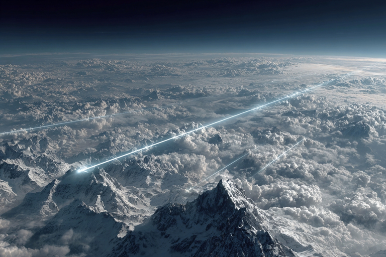 Forscher zeigen die M&ouml;glichkeit auf, Dunkle Materie mithilfe von Quantensensoren zu untersuchen