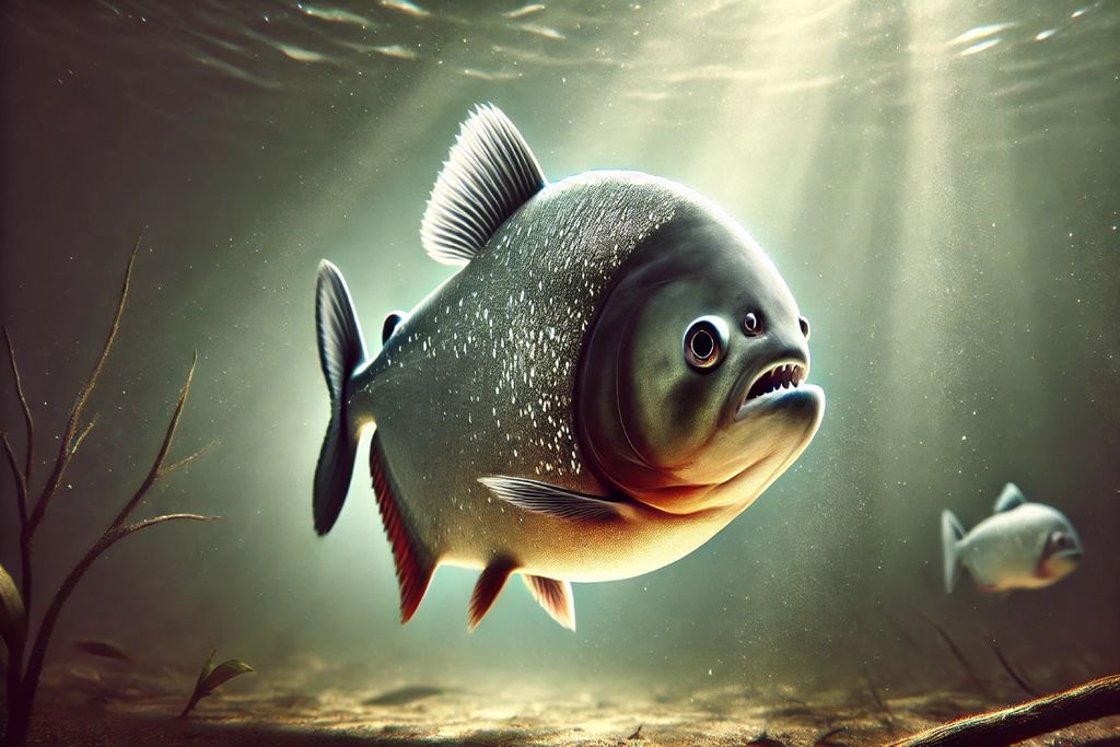 Brasil, piranhas, amazonas, Brasil