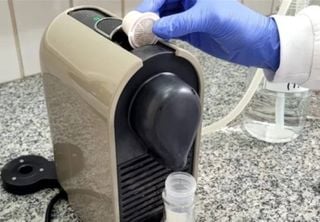 Estudo inovador utiliza cafeteira como aliada da ciência para proteger os peixes no Brasil