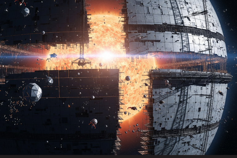 Un astrof&iacute;sico de Arkansas investiga si las estrellas m&aacute;s fr&iacute;as de la galaxia podr&iacute;an ser estructuras alien&iacute;genas