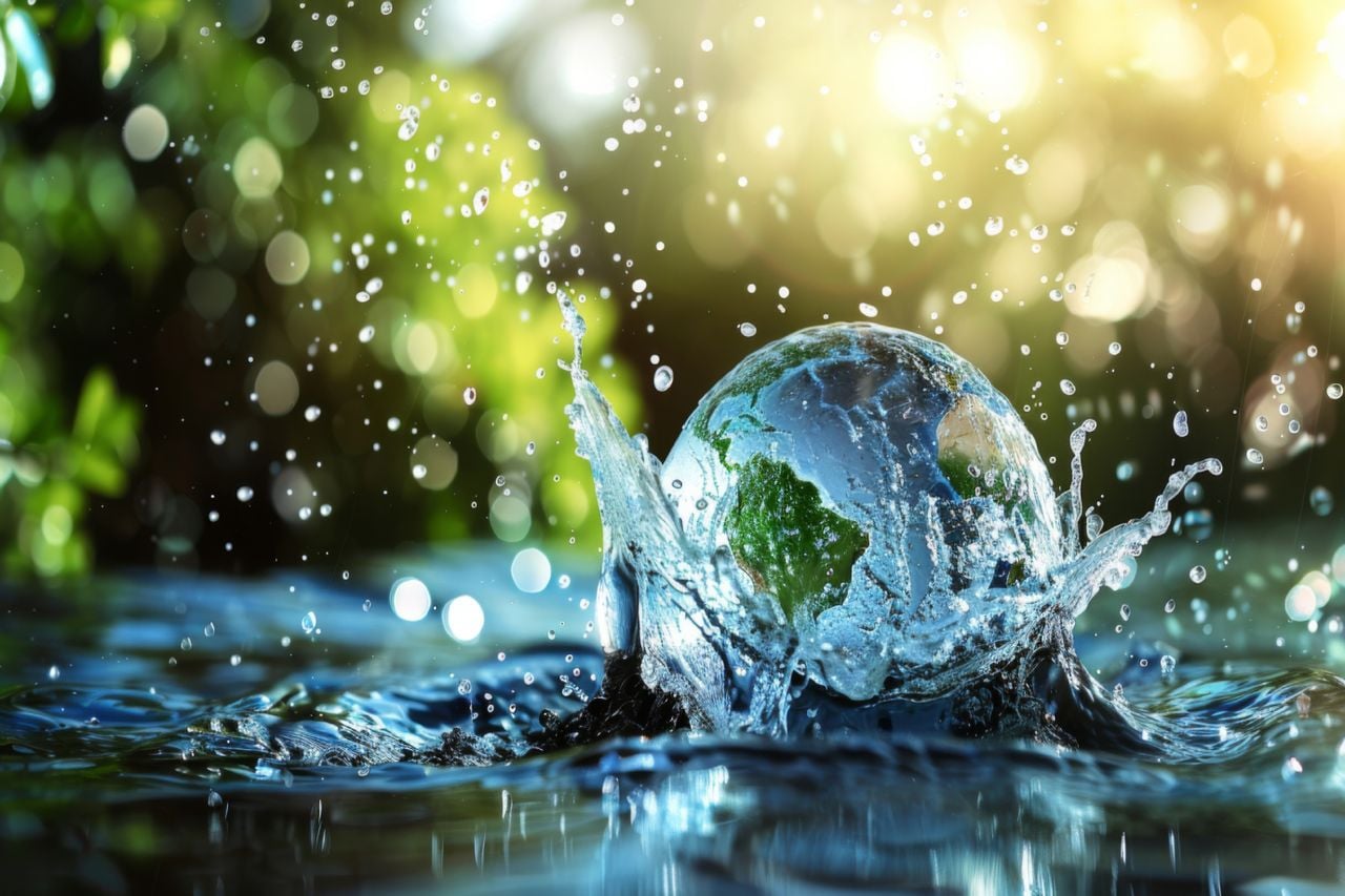 Integración de los recursos hídricos, energéticos y alimentarios como parte del nexo para garantizar la sostenibilidad y abordar los desafíos climáticos.