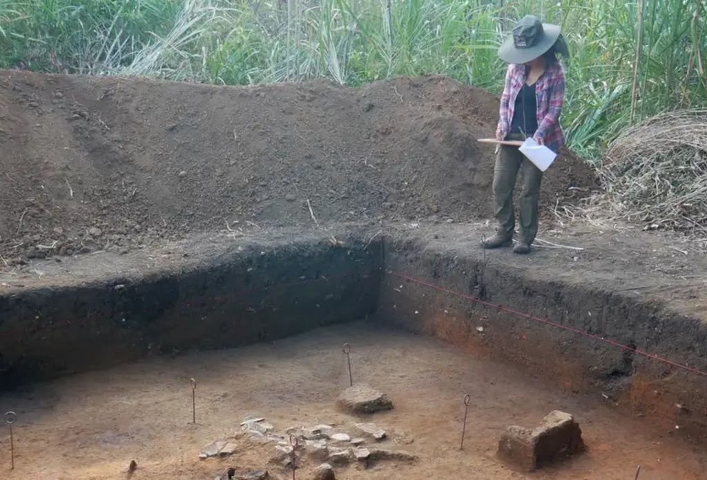 Arqueólogos encontraram resquícios de campos de cultivo, represas, sepulturas e canais na amazônia boliviana Arqueólogos encontraram resquícios de campos de cultivo, represas, sepulturas e canais na amazônia boliviana