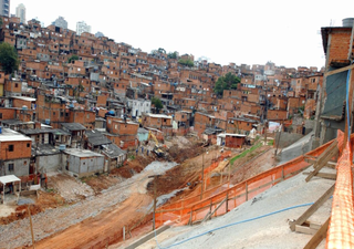 Estudo revela diferença de até 15°C entre favelas e bairros nobres de São Paulo