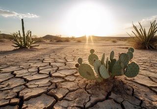 Estudo revela, pela primeira vez, o surgimento de regiões áridas de deserto no Brasil 