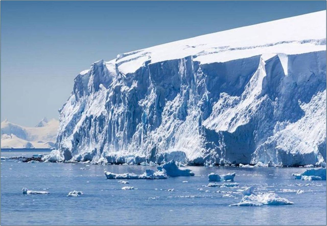 Study Suggests Significant Glacial Retreat in Antarctica Began 80 Years ...