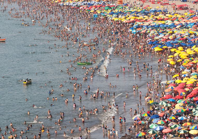 Surpopulation mondiale Surpopulation mondiale