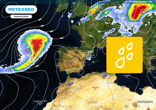 Et si de la pluie venait en quantit&eacute; ? Ou pas ? Voici les tendances m&eacute;t&eacute;o jusqu'&agrave; d&eacute;but septembre