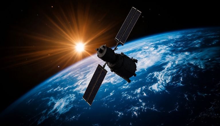 La pintura m&aacute;s negra del mundo podr&iacute;a proteger el cielo estrellado frente al brillo de los sat&eacute;lites