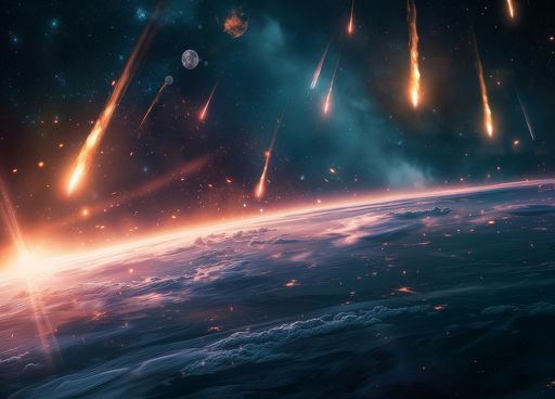 Et si la vie sur Terre avait des origines extraterrestres ?