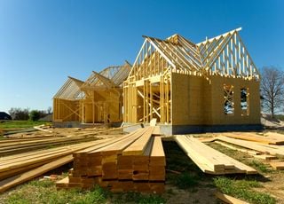 ¿Y si la madera sustituyera pronto al hormigón para lograr una construcción más sostenible?