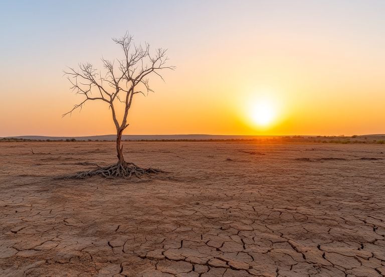 ¿Y si el verdadero peligro de las sequías ya no fuera la falta de lluvia?