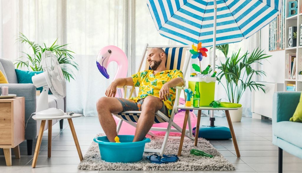 Les vacances à la maison : un choix revendiqué par de plus en plus de Français. Les vacances à la maison : un choix revendiqué par de plus en plus de Français.