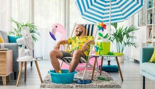 Et si les meilleures vacances &eacute;taient de rester chez soi ?