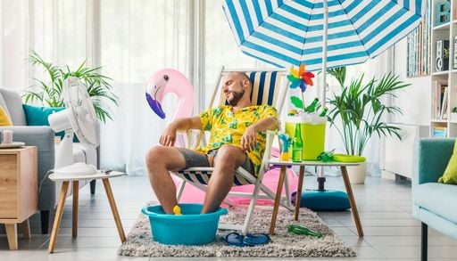 Et si les meilleures vacances &eacute;taient de rester chez soi ?