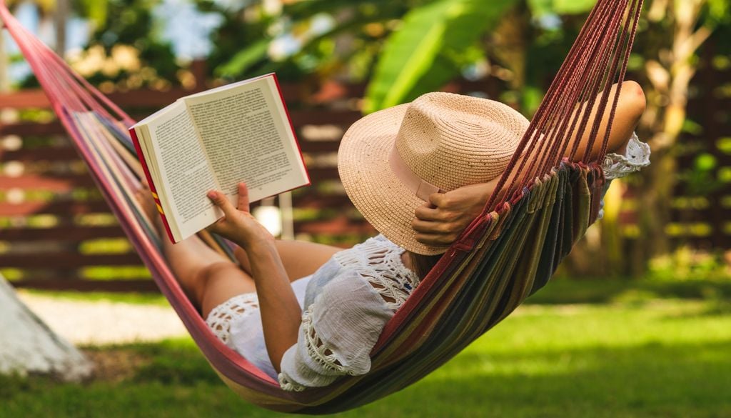 Prendre du temps pour soi, où que ce soit, n'est-il pas le véritable sens des vacances ? Prendre du temps pour soi, où que ce soit, n'est-il pas le véritable sens des vacances ?