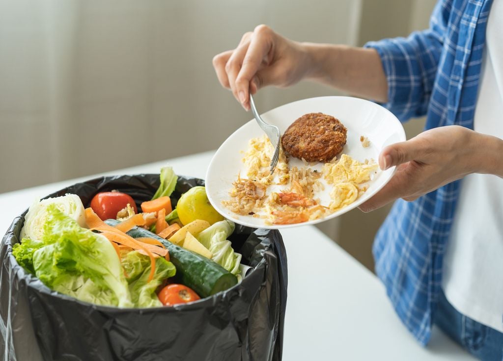 Le gaspillage alimentaire est un fléau mondial.