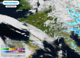 Et si une goutte froide provoquait bientôt des intempéries en France ? À quoi faut-il s'attendre ? 