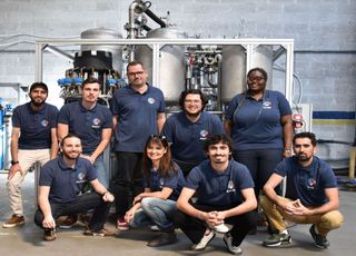 Pulse d'ENTENT : cette machine révolutionnaire met fin au gaspillage énergétique !