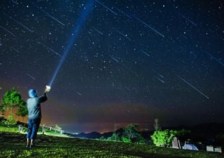 Eta Acuáridas: esta semana la lluvia de estrellas alcanza su esplendor