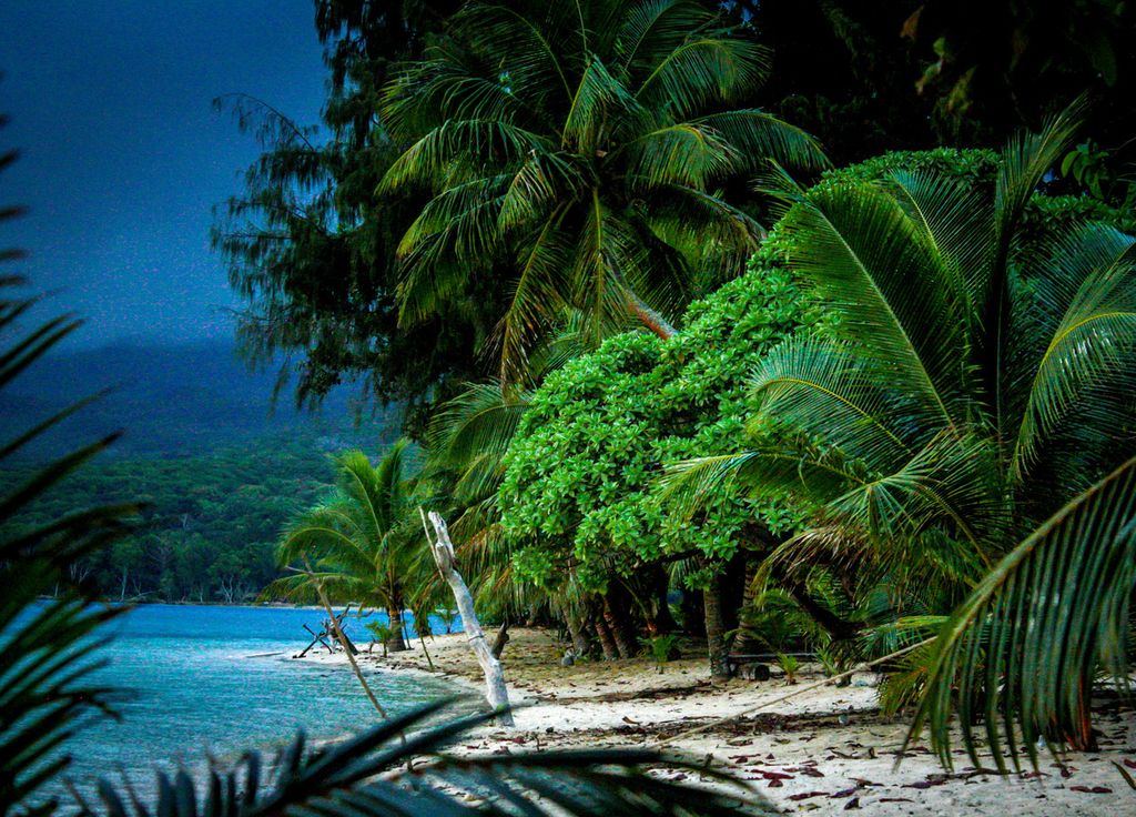 Vanuatu urgence climatique