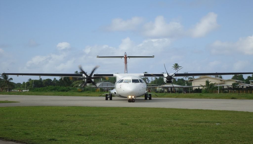 Un aéroport aux multiples visages Un aéroport aux multiples visages