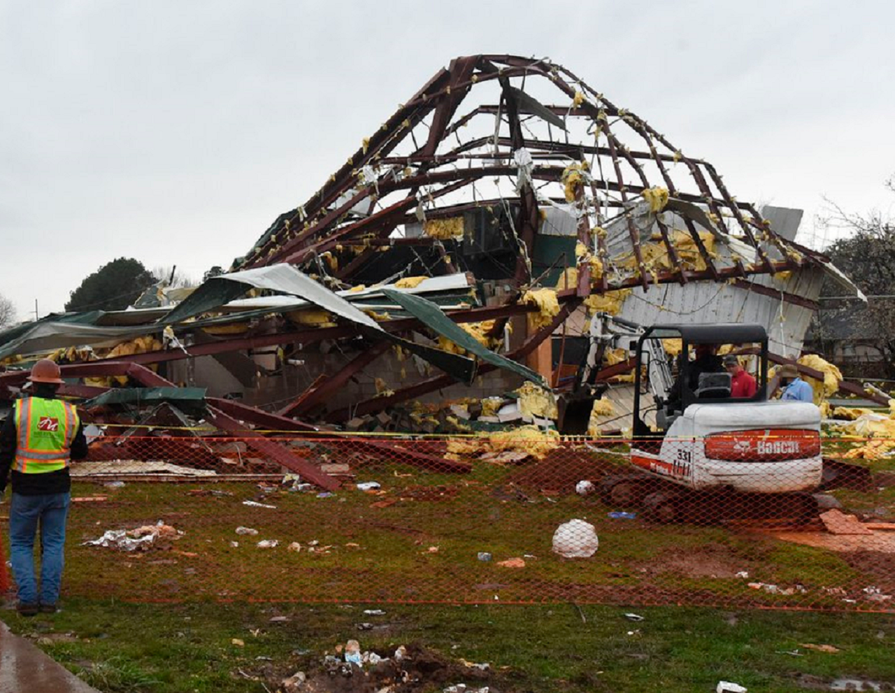 New Devastating Tornadoes in Multiple States!