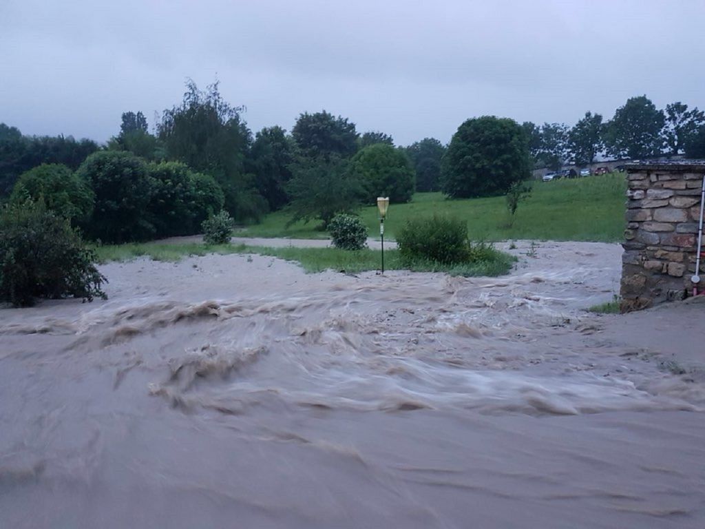 Cet été 2018 est marqué par des orages et des inondations à répétition. De nombreuses régions sont concernées, y compris l'Île-de-France.