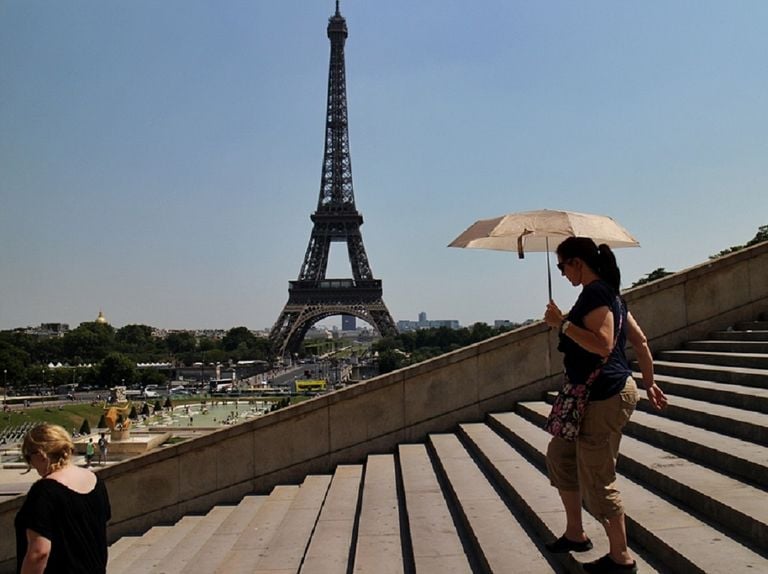 Été 2019 : canicules exceptionnelles avec 46°C en France, du jamais vu Été 2019 : canicules exceptionnelles avec 46°C en France, du jamais vu