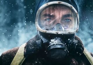 La explicación científica detrás de la nueva serie El Eternauta, ¿puede caer nieve radiactiva?
