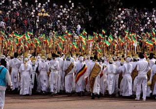 Etiopía: el país que tiene un calendario de 13 meses, el mediodía es a las 6 de la tarde y ahora está en 2016