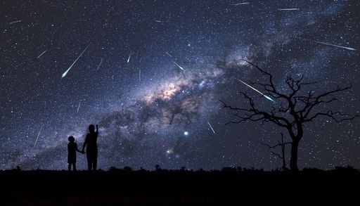&Eacute;toiles filantes : le pic des Pers&eacute;ides approche et celui-ci s'annonce magnifique