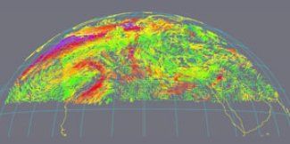 Eumetsat Amplia El área De Rápida Exploración De Meteosat, Rss Eumetsat Amplia El área De Rápida Exploración De Meteosat, Rss