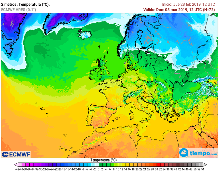 Calor Europa Calor Europa