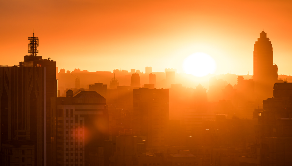 Calor extremo en Europa: los especialistas advierten que el fenómeno no es aislado ni excepcional.