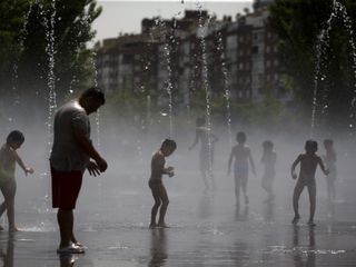 Europa se prepara para histórica onda de calor