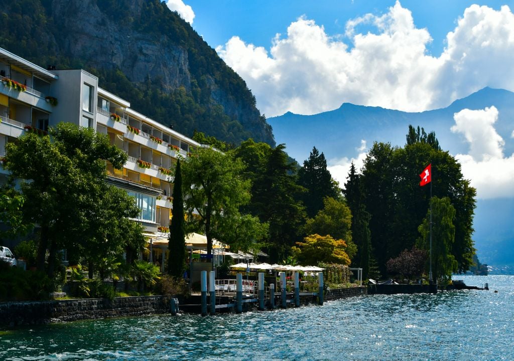 Lago Thun Lago Thun