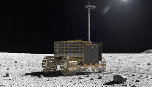 Europa tendr&aacute; su primer veh&iacute;culo explorador lunar: MAGPIE