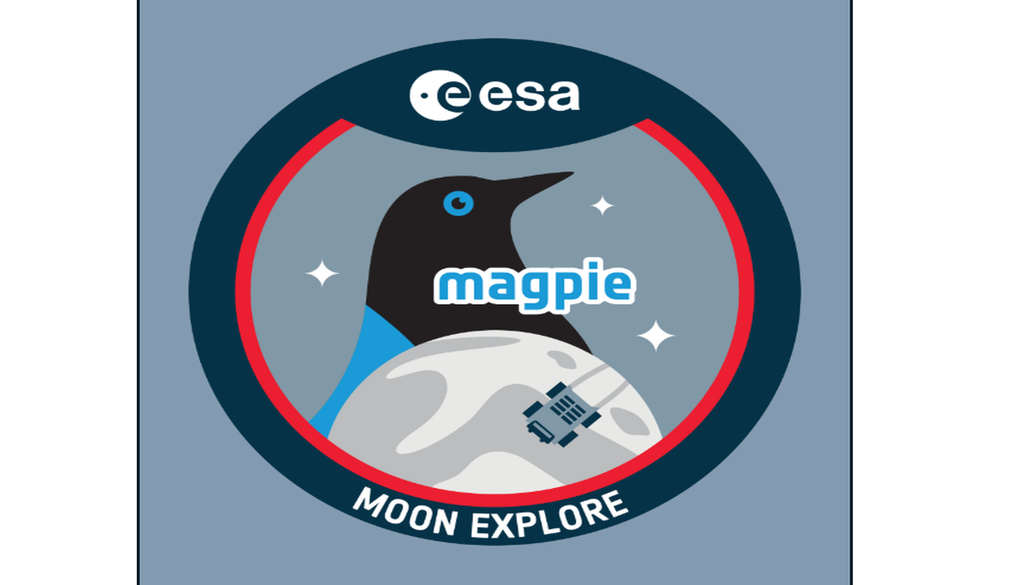 Logo de MAGPIE. ESA