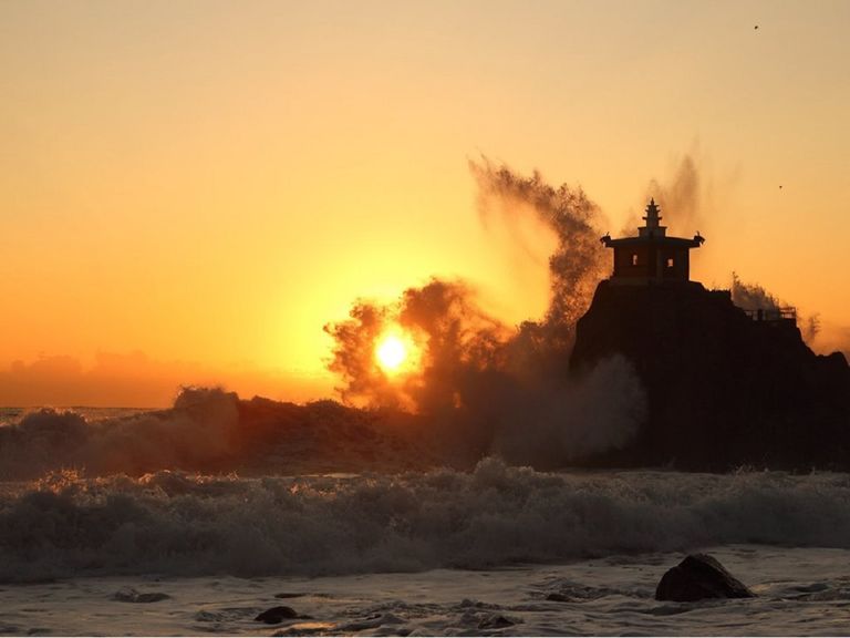 Las olas de calor serán cada vez más frecuentes. Foto: OMM Las olas de calor serán cada vez más frecuentes. Foto: OMM